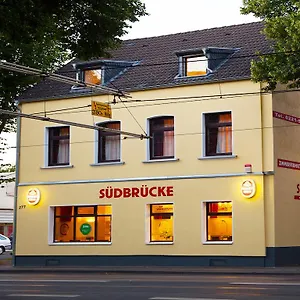 Suedbruecke Keulen
